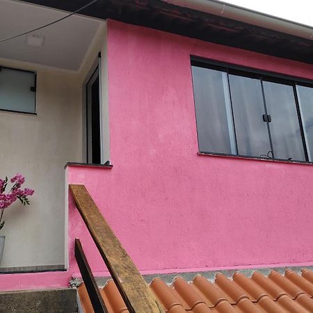 Chale Rosa Villa Resende Exterior foto